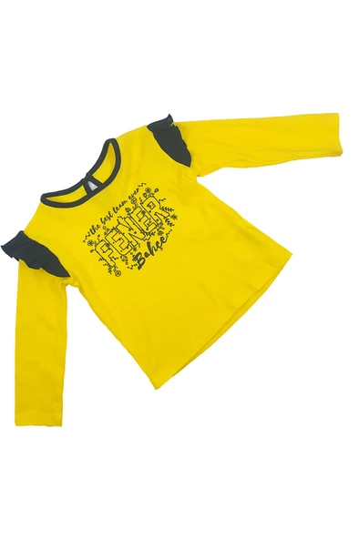 Fenerbahçe Orijinal Lisanslı Uzun Kol Lacivert Bebek Sweat - 11