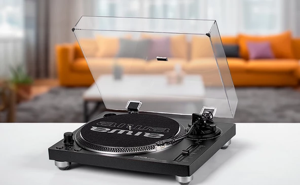 Aiwa APX-1200BT Bluetooth Plak Çalar - 4