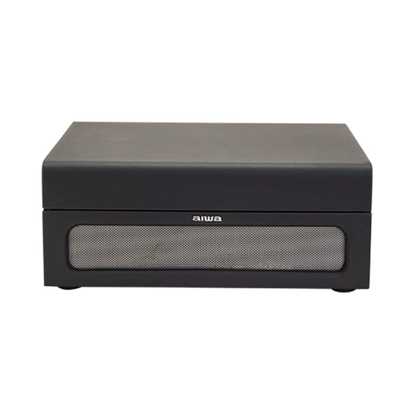 Aiwa VPX-1971BK Bluetooth Plak Çalar - 4