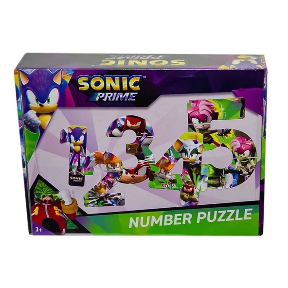 Sonic Numara Puzzle