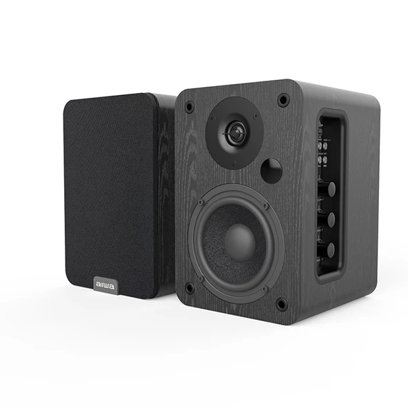 Aiwa ASP-A200 Siyah Aktif 1 Çift Hoparlör - 3