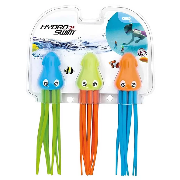 Bestway Speedy Squid Dive Toys 26031