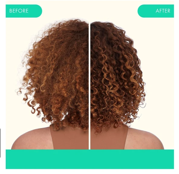 AMIKA The Kure - Hasarlı Saçlar için Onarıcı Yeniden Yapılandırıcı Saç Kremi 275 ml - Resim 3