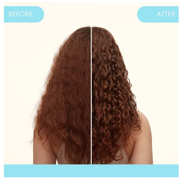 AMIKA Hydro Rush - Hyaluronik Asit İçeren Yoğun Nemlendirici Şampuan 275 ml - Resim 3