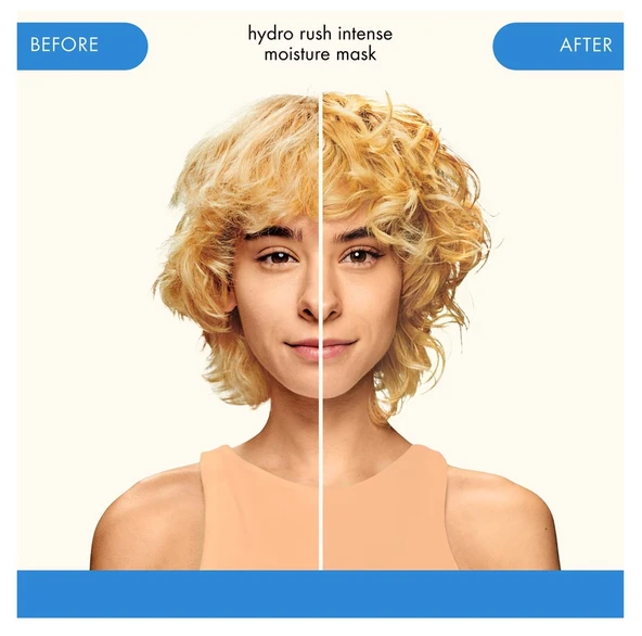 AMIKA Hydro Rush - Hyaluronik Asit İçeren Yoğun Nemlendirici Maske 250 ml - 2