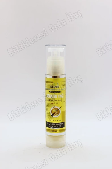 KERATİN YAĞI 50 ML