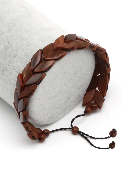 Kuka Makrome Örme Bileklik ürün görseli