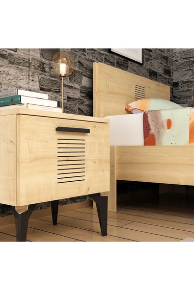 DEMONTE DECOR Asimo Çocuk Genç Odası Takımı (P-T-L-G) Safirmeşe-safirmeşe - 5
