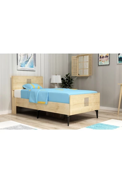 DEMONTE DECOR Asimo Çocuk Genç Odası Takımı (H-L-B) Safirmeşe-safirmeşe - 2