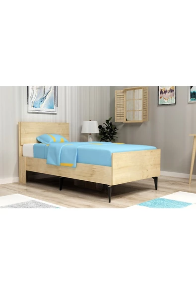 DEMONTE DECOR Nirvanna Çocuk Genç Odası (L-P-C) Antrasit-safirmeşe - 6