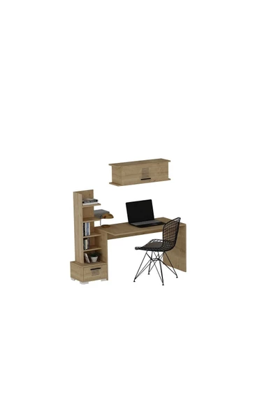 DEMONTE DECOR Asimo Çocuk Genç Odası Takımı (P-T-L-G) Safirmeşe-safirmeşe - 4