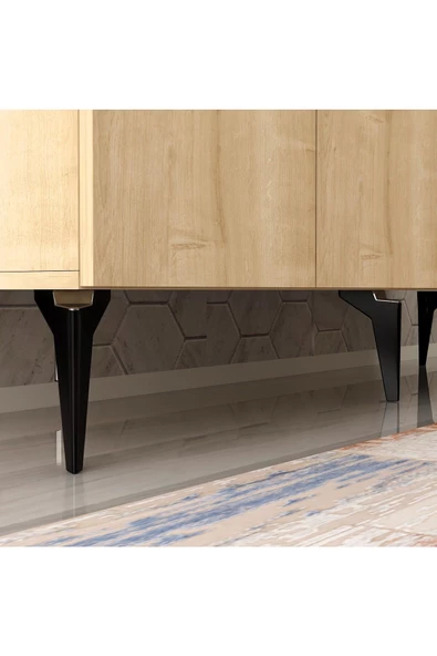 DEMONTE DECOR ASİMO KONSOL SAFİRMEŞE - 4