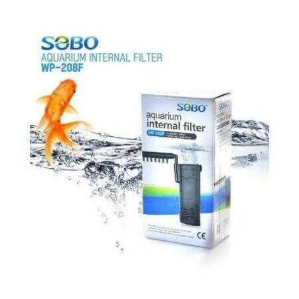 Sobo WP-280F Filtre 500 Lt/h 5 W