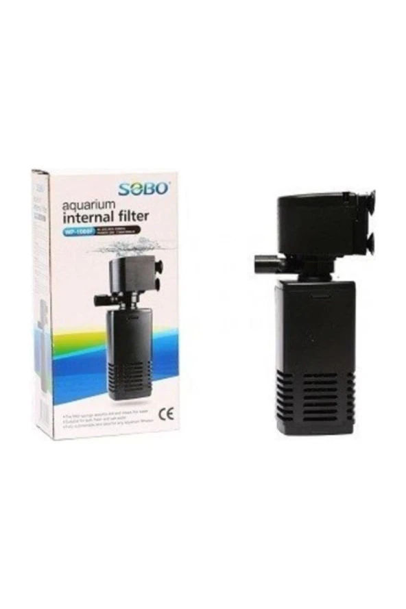 Sobo WP-1000F Filtre 650 Lt/h 15 W