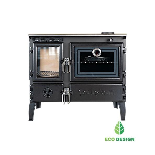 Çalışkan 214-3D Gurme Tuğlalı Şömine Soba - Resim 3