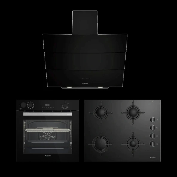 Arçelik Yeni Pro Ankastre Set ürün görseli