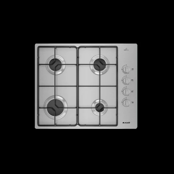 Arçelik Ekonomik Inox Ankastre Set - 3