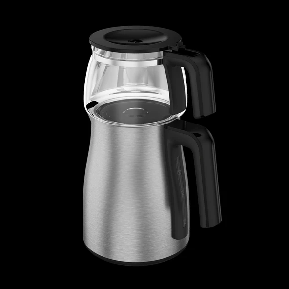 Arçelik CFM 9147 I Inox Çay & Filtre Kahve Makinesi - 5