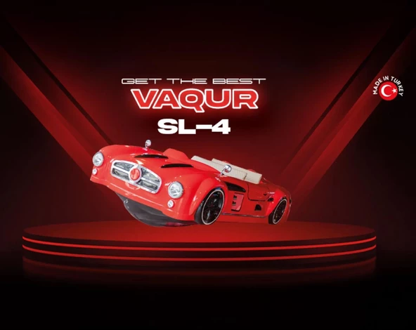 Vaqur Clasic SL 4  köpük