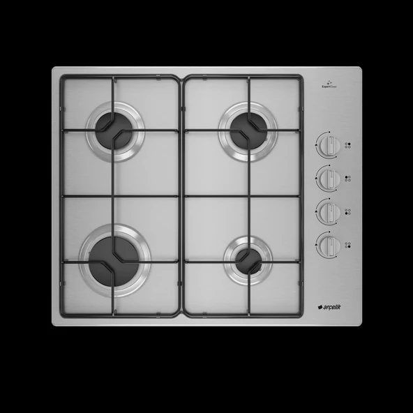 Arçelik Inox Ankastre Set - 3