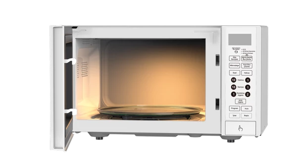 Arçelik MD 2310 W Izgaraları Solo Mikrodalga Fırın - 3