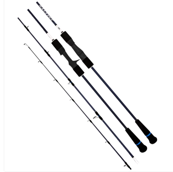 Daiwa Saltist Hyper 1.88M 80-200GR 2P SLOW JIG KAMIŞ (TETİKLİ) - 3