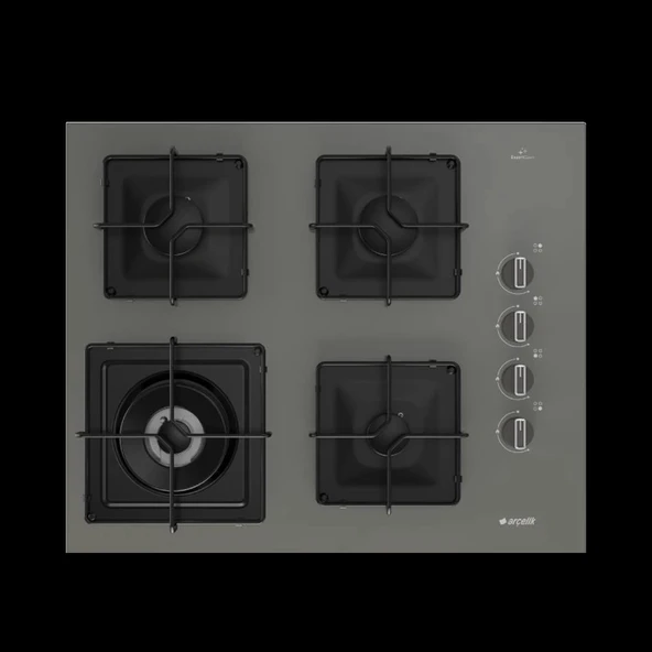 Arçelik Yeni 4'Lü Bakır Telveli Ankastre Set - Resim 5