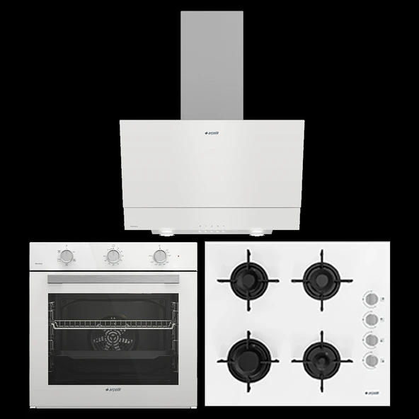 Arçelik Karbeyaz Süper Ankastre Set ürün görseli