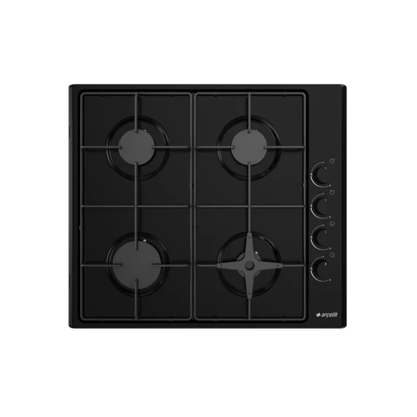 Arçelik Klasik Siyah Ankastre Set - Resim 4