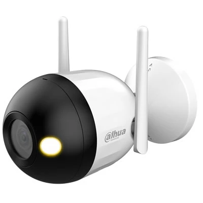 Dahua DH-F2C-PV 2MP 2.8mm Wi-Fi  30M Aktive Deterrence Smart Dual Light Fixed-Focal Bullet Network Kamera - 1