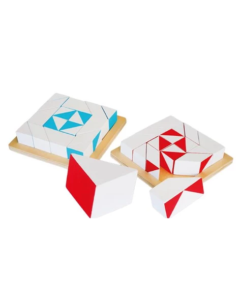 Curious Genius Motif Kutu Oyunu 55125 - 2