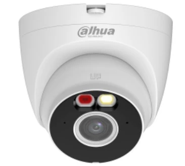 Dahua DH-T2A-PV 2MP 2.8mm Aktive Deterrence Akıllı Çift Işıklı Wi-Fi Turret IP Kamera