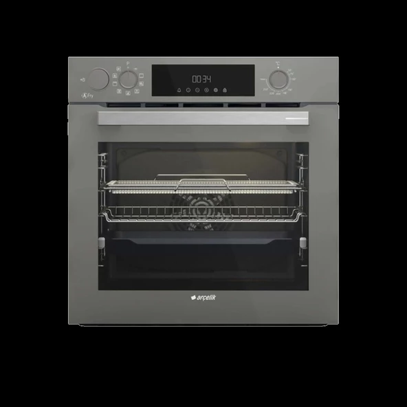 Arçelik Yeni 4'Lü Bakır Telveli Ankastre Set - Resim 2