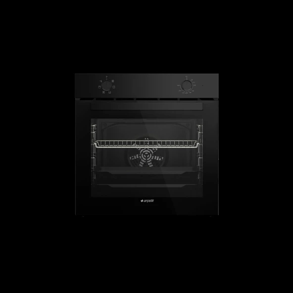 Arçelik En Ekonomik Siyah Ankastre Set - Resim 2