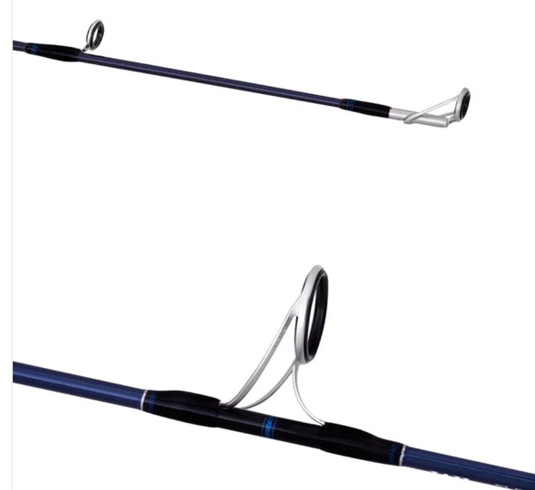 Daiwa Saltist Hyper 1.88M 120-300GR 1+1 SLOW JIG KAMIŞI - 2