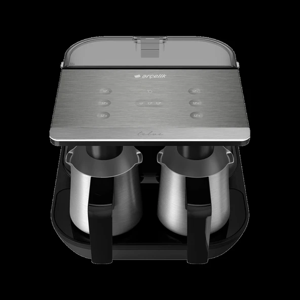 Arçelik Yeni 4'Lü Bakır Telveli Ankastre Set - Resim 4