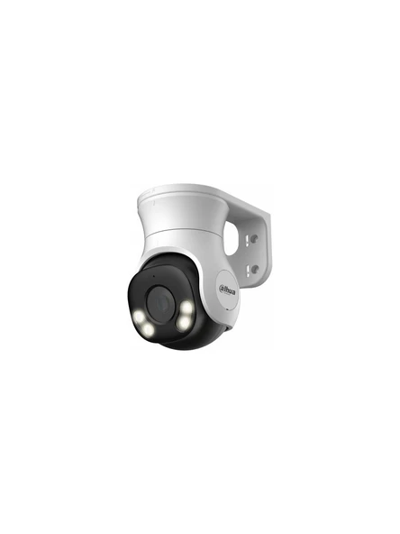 Dahua HAC-PT1500A-IL-A 5MP Akıllı Çift Işıklı Sesli HDCVI Sabit Odaklı PTZ Kamera