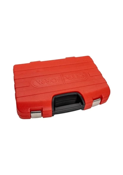 Ceta Form C20-96ph2 1/4"+1/2" 6 Köşe Lokma Anahtar Takımı 96 Parça - 3