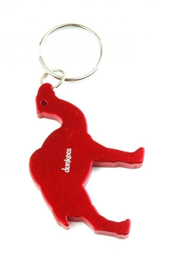 Donkees Deve Şişe Açacağı Anahtarlık Dnk3474 - 2