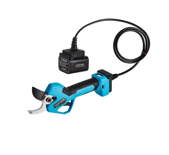 Suca SC-8612A 45mm Profesyonel Akülü Bahçe Budama Makası (Kablolu veya Kablosuz Kullanım) - 2