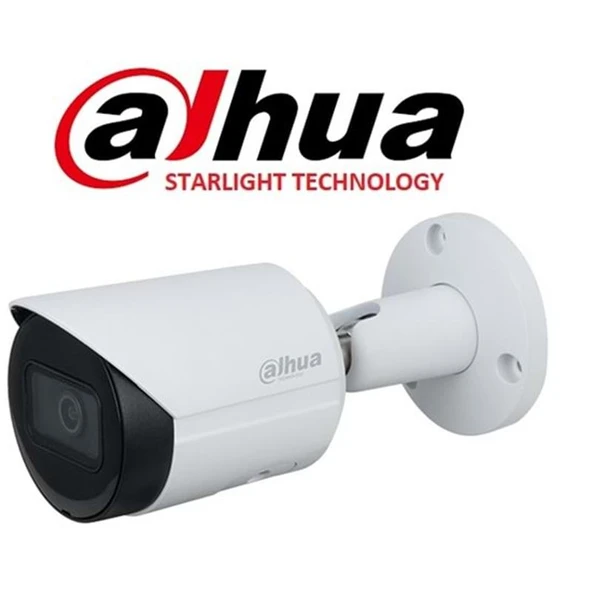 Dahua IPC-HFW1431S-S-0360B-S2 4MP 3.6MM Lens 30 M IR Starlight Bullet IP Kamera