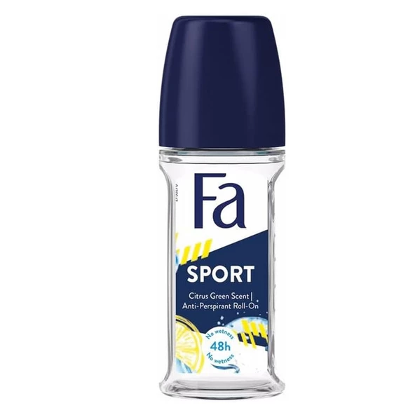 Fa Sport Green 50 Ml Paket (3 Adet)