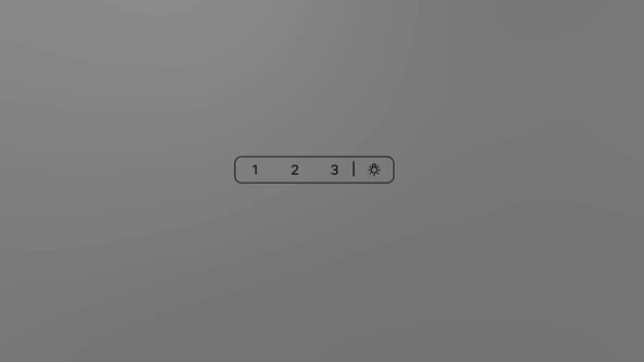 Profilo DVK6J479 Duvar Tipi Davlumbaz Gri Cam - 2