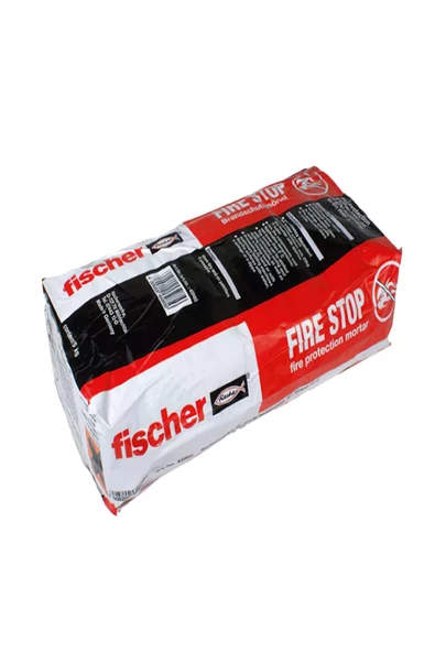 Fischer Fire Stop FFSC Yangın Yalıtım Harcı 20 kg