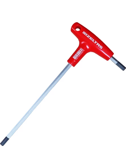 İzeltaş 5 mm T Tipi Allen Anahtar 4920220050 - Resim 2