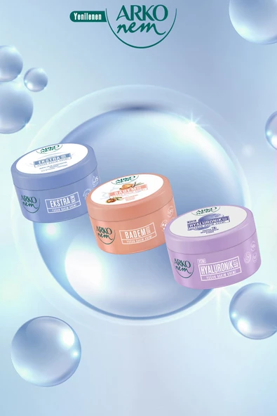 Arko Nem Yeni Ekstra Nem Krem 250 ml - 4