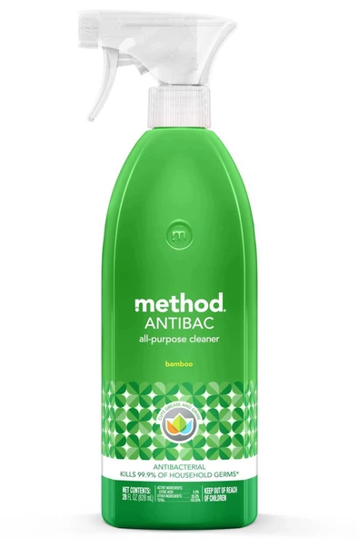 Method Çok Amaçlı Yüzey Temizleyici Bambu Kokulu 828ML