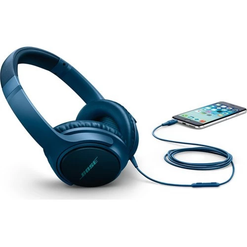 Bose SoundTrue II Kulak Çevresi Kulaklığı (Android) Mavi - 3