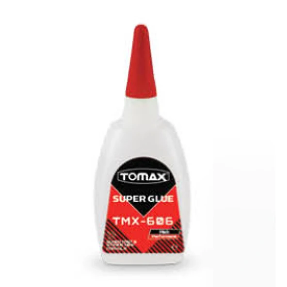Tomax Hızlı (Japon) Yapıştırıcı - 20 gr