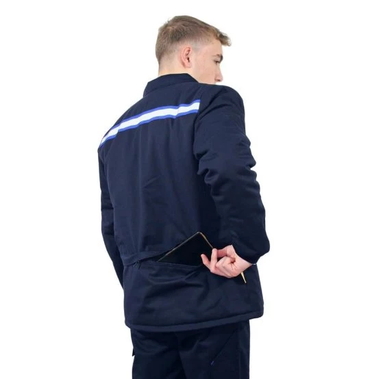 HK ANLER KIŞLIK MONT LACİVERT 3XL